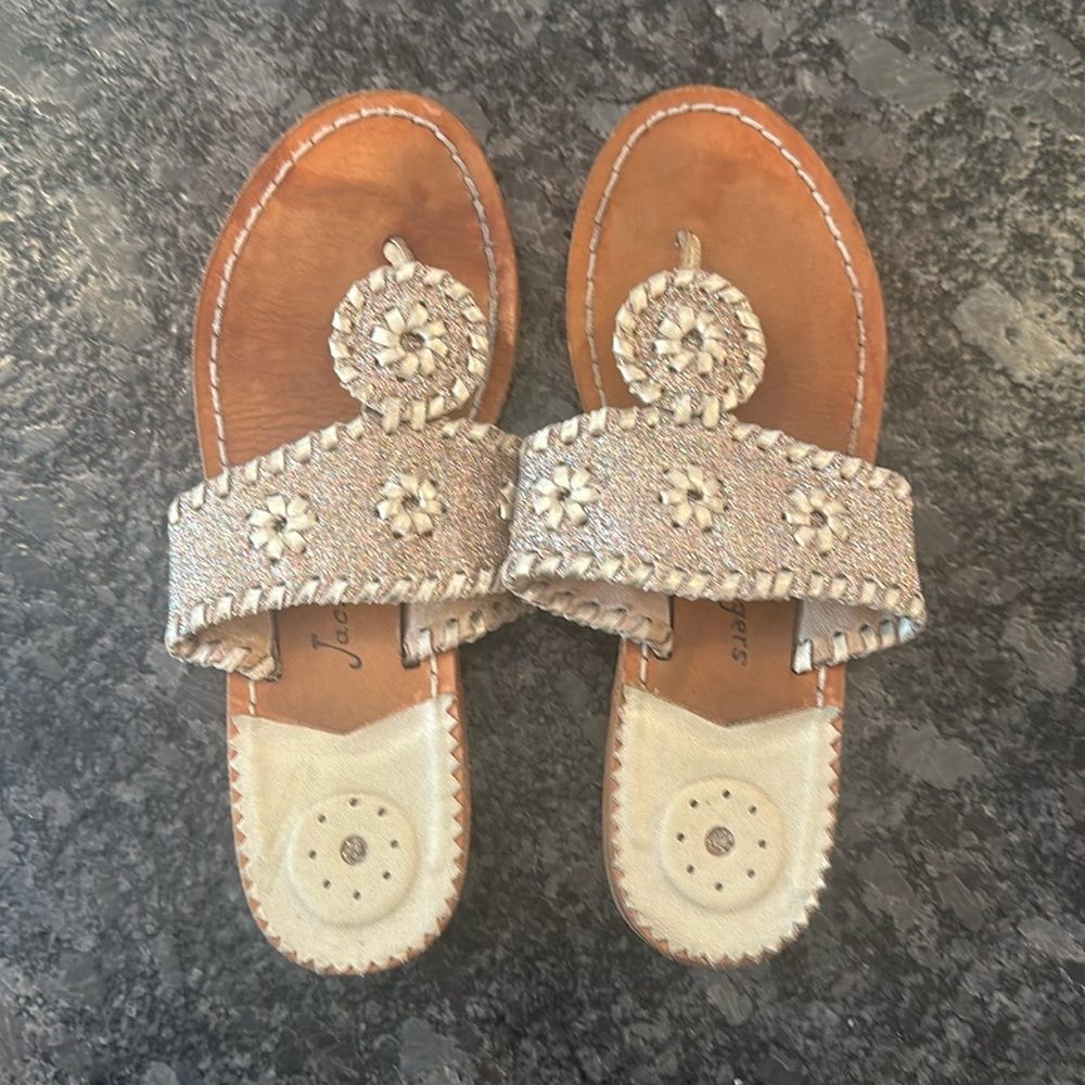 Jack rogers sandals